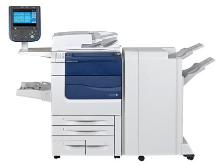 施乐5580/6680/7780彩色复印机